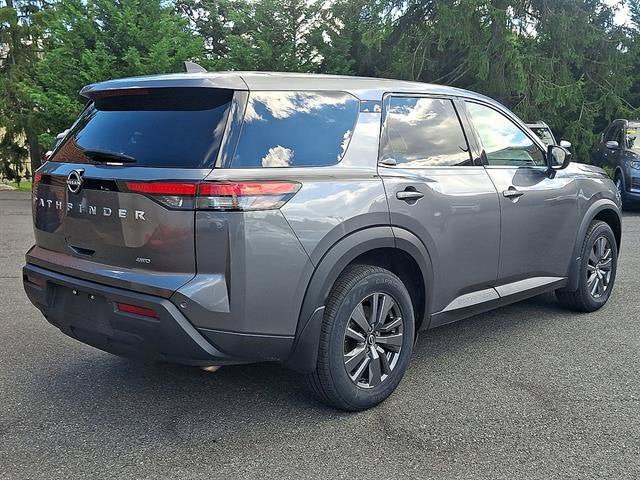 Certified 2024 Nissan Pathfinder S AWD/4WD image 7