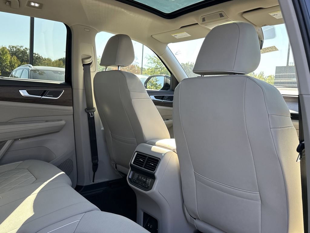 New 2026 Volkswagen Atlas SEL Premium R-Line image 20