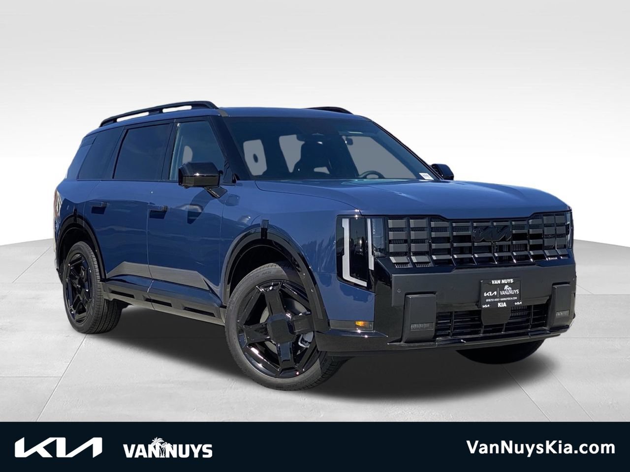 New 2027 Kia Telluride SX X-Line