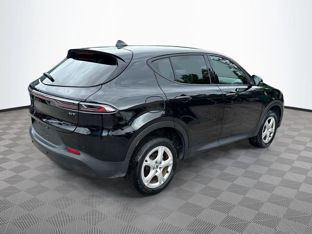 Used 2024 Dodge Hornet GT AWD/4WD image 6