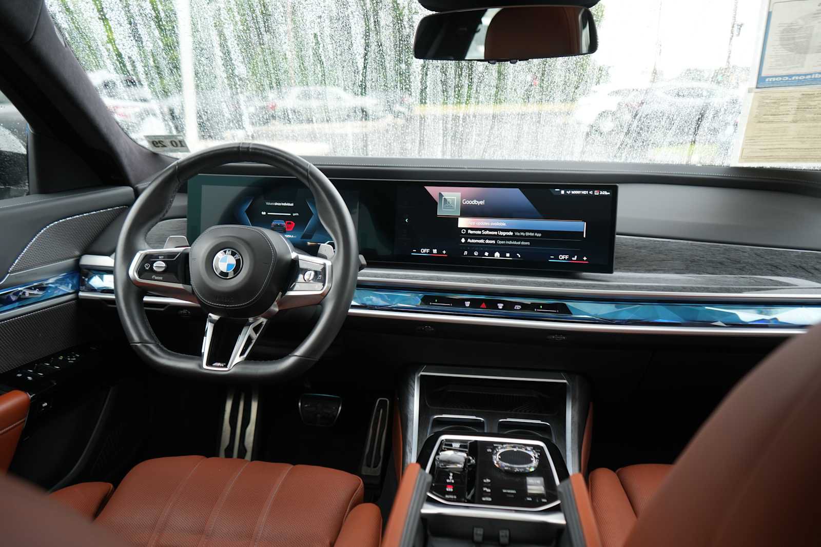 Used 2024 BMW 760i xDrive w/ Executive Package AWD/4WD image 35