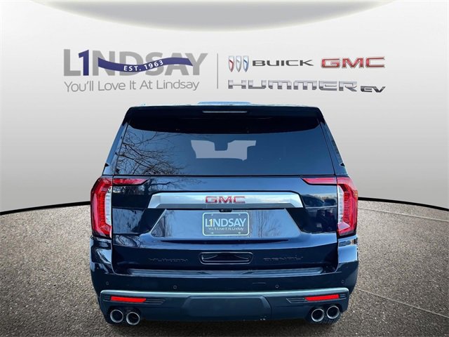 Certified 2024 GMC Yukon XL Denali w/ Advanced Technology Package image 3