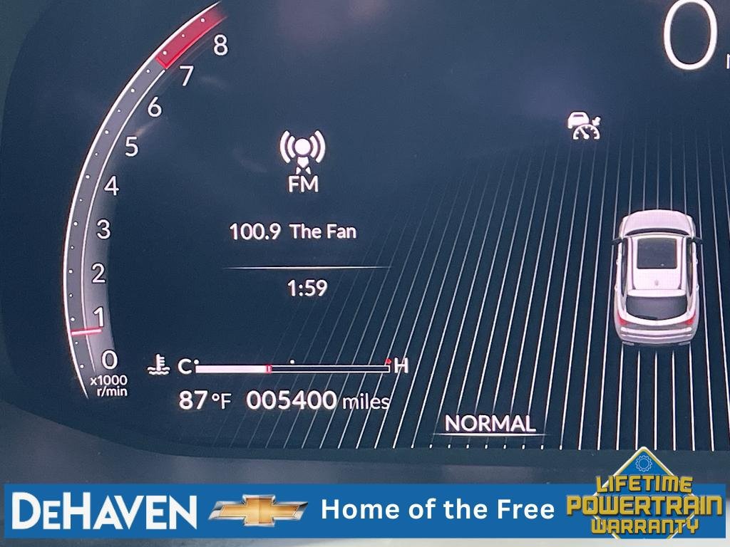 Used 2026 Acura MDX A-Spec AWD/4WD image 13