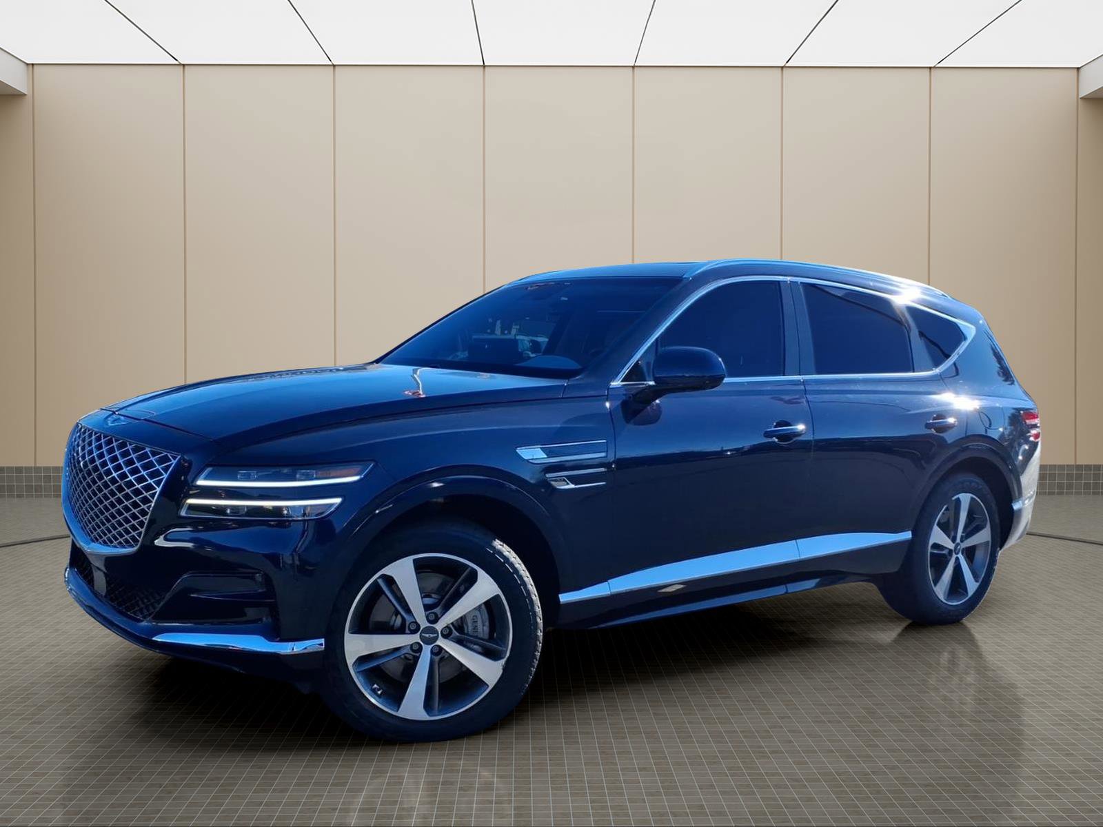 Used 2022 Genesis GV80 3.5T Advanced + image 2