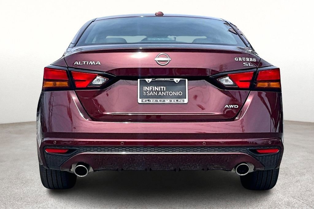 Used 2025 Nissan Altima 2.5 SL image 6