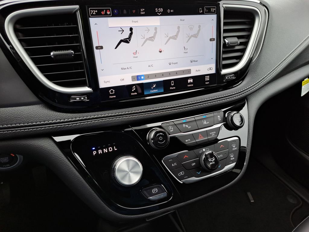New 2026 Chrysler Pacifica Select image 9