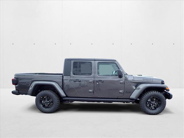 New 2025 Jeep Gladiator Willys AWD/4WD image 5