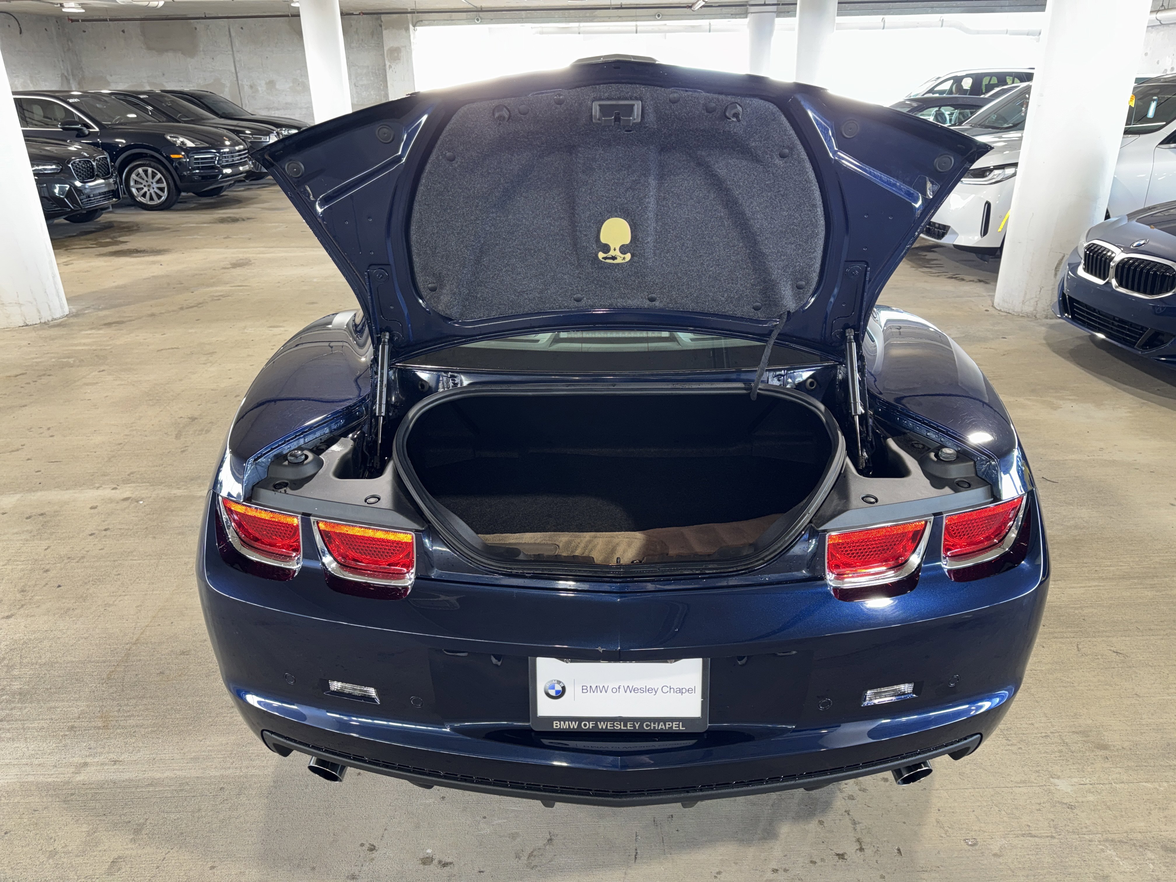 Used 2010 Chevrolet Camaro LT image 12