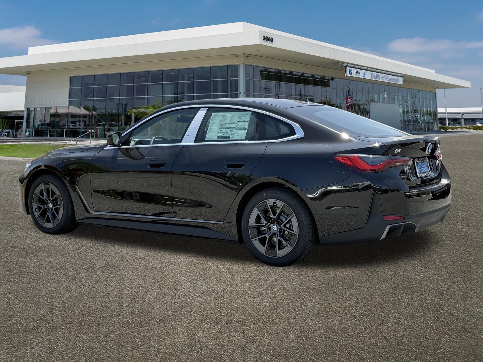 New 2026 BMW i4 eDrive40 w/ Premium Package RWD image 8