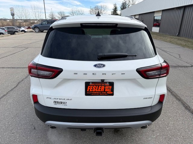 New 2026 Ford Escape Platinum w/ Premium Technology Package AWD/4WD image 6