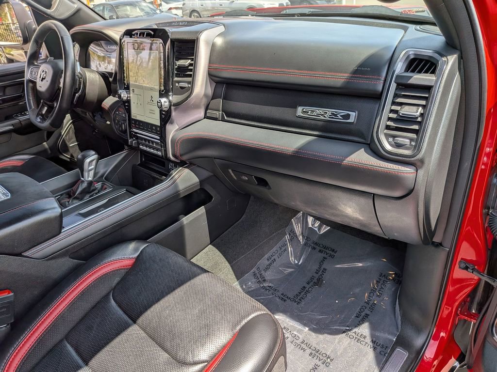Used 2022 RAM 1500 TRX w/ TRX Level 2 Equipment Group AWD/4WD image 9