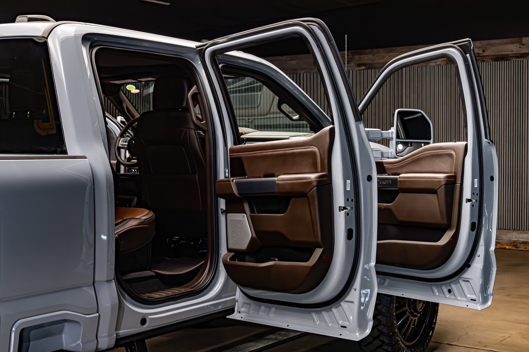 Used 2026 Ford F450 King Ranch w/ Chrome Package image 29