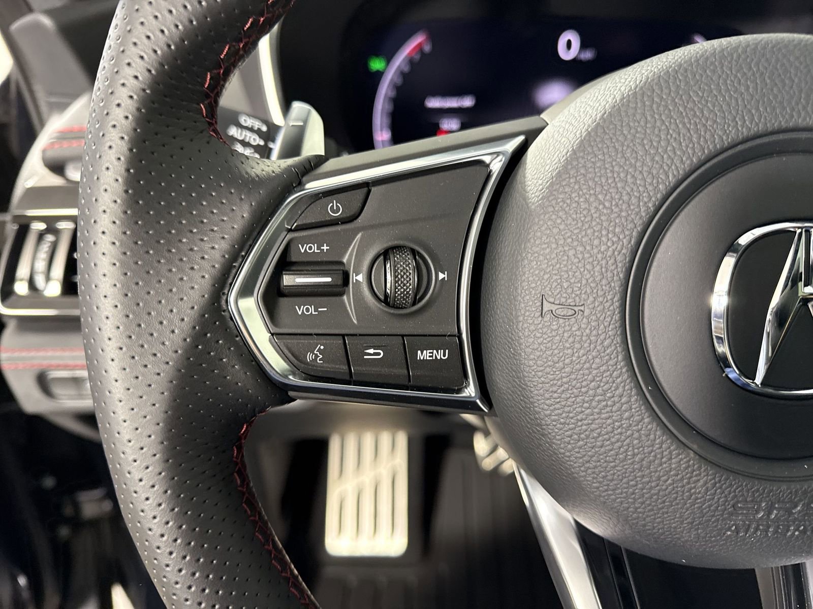New 2026 Acura MDX A-Spec AWD/4WD image 11