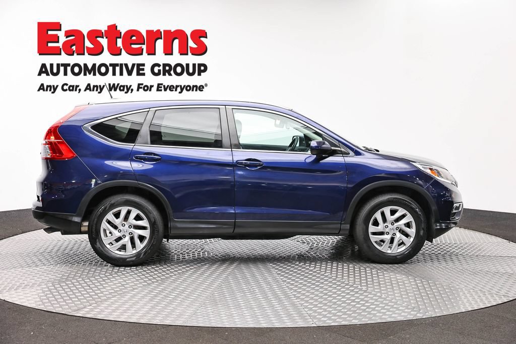Used 2015 Honda CR-V EX-L image 4