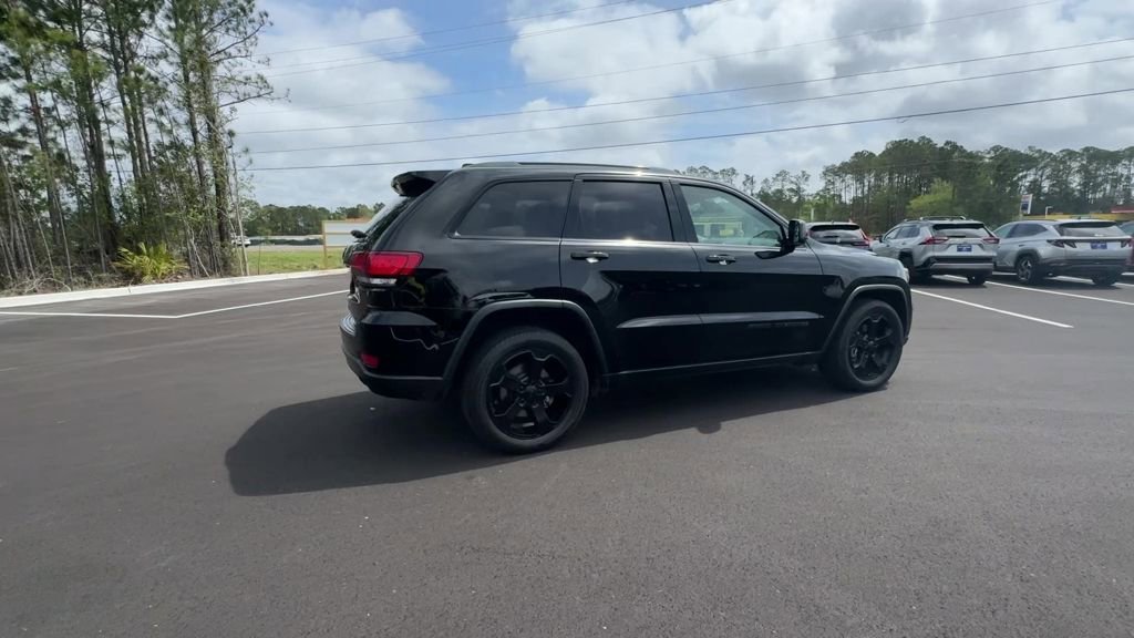 Used 2021 Jeep Grand Cherokee Freedom Edition image 5