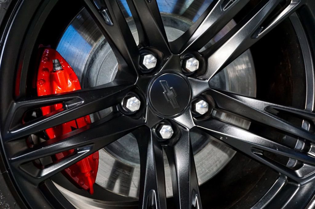 Used 2021 Chevrolet Camaro ZL1 image 49