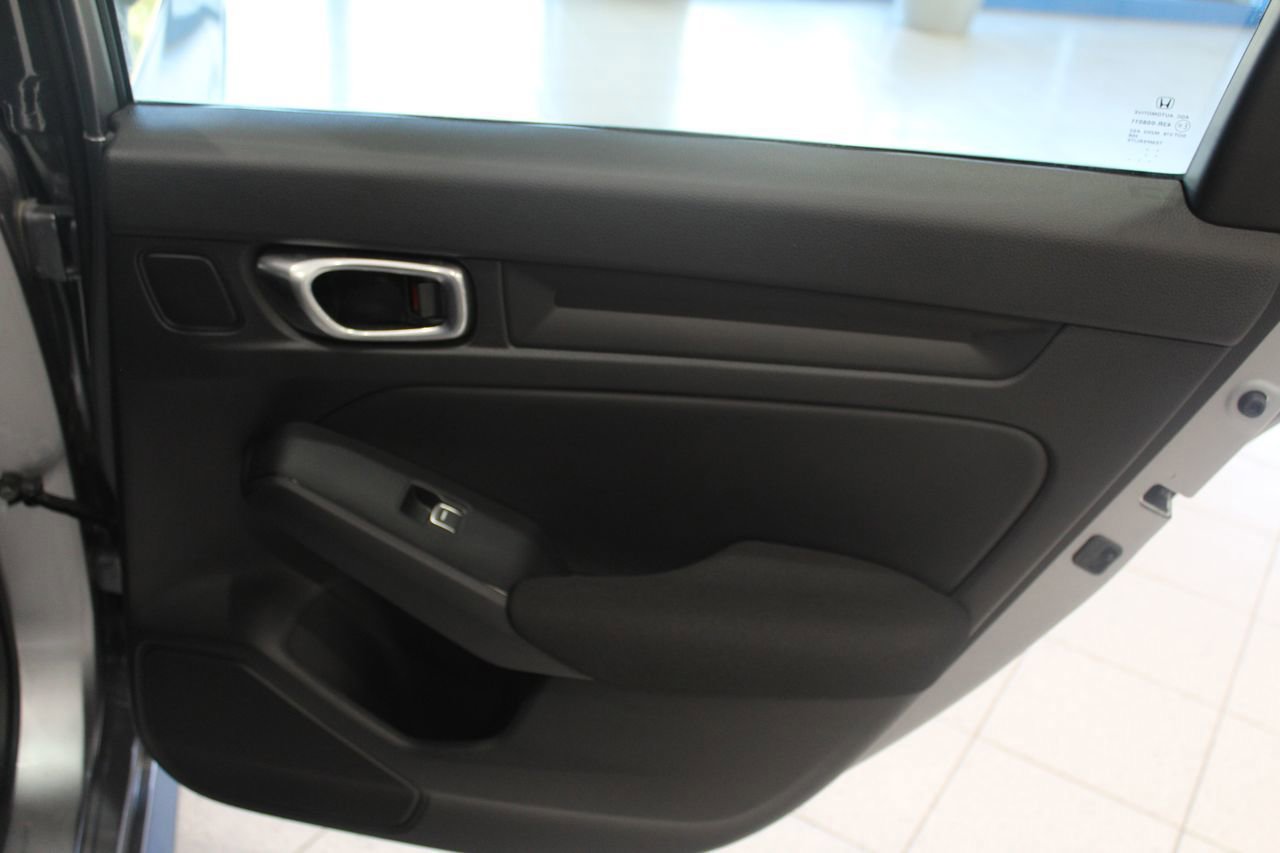 Certified 2023 Honda Civic LX image 93