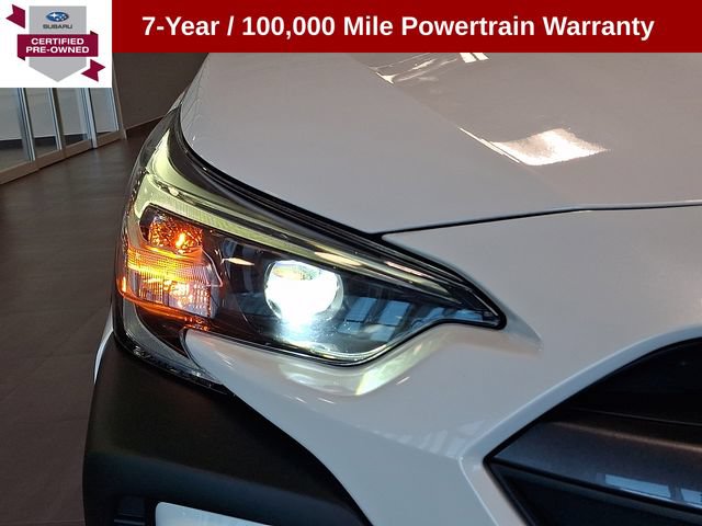 Certified 2024 Subaru Outback Premium AWD/4WD image 8