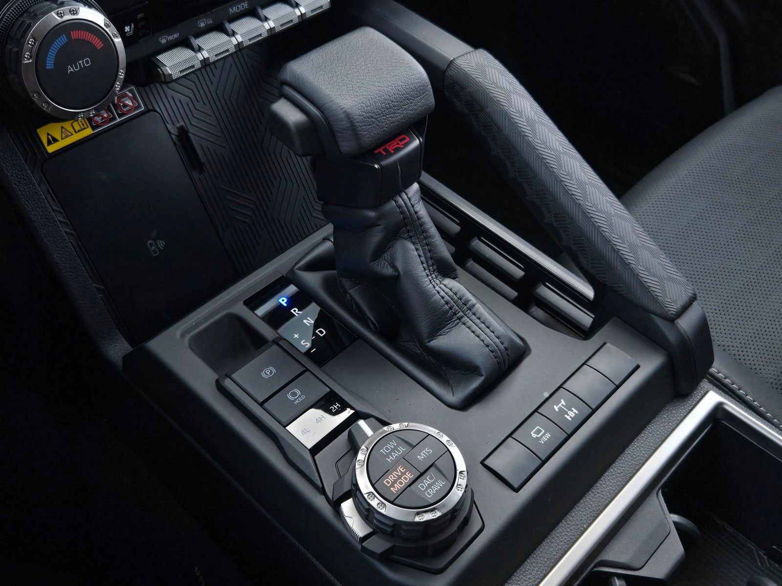 Certified 2026 Toyota 4Runner TRD Off-Road Premium AWD/4WD image 17