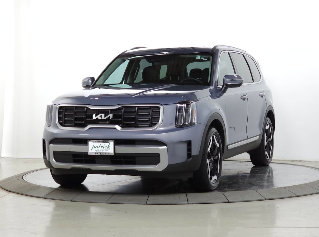 Used 2023 Kia Telluride S w/ S Sunroof Package AWD/4WD image 3