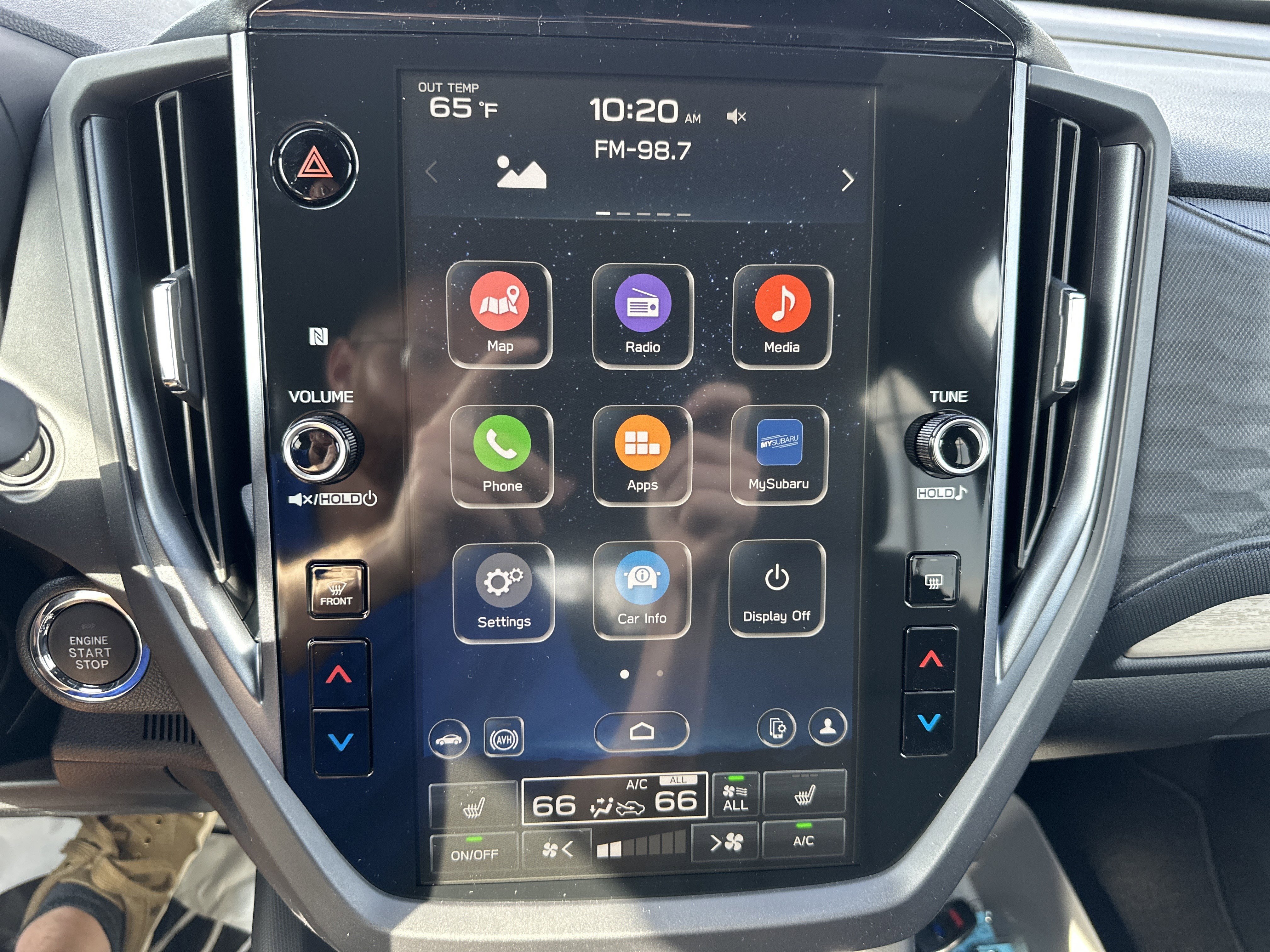 New 2026 Subaru Forester Limited AWD/4WD image 25