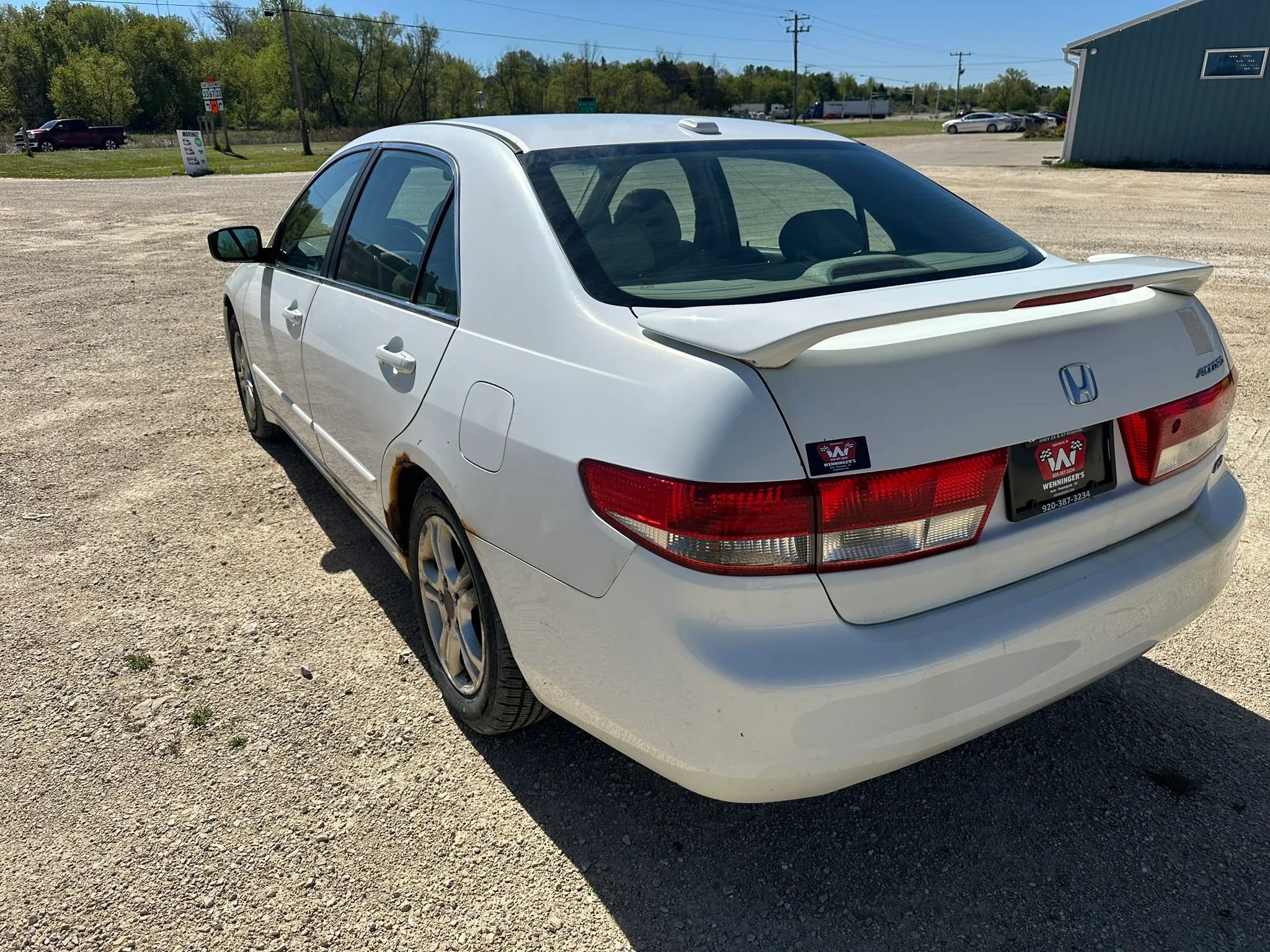 Used 2004 Honda Accord EX image 8