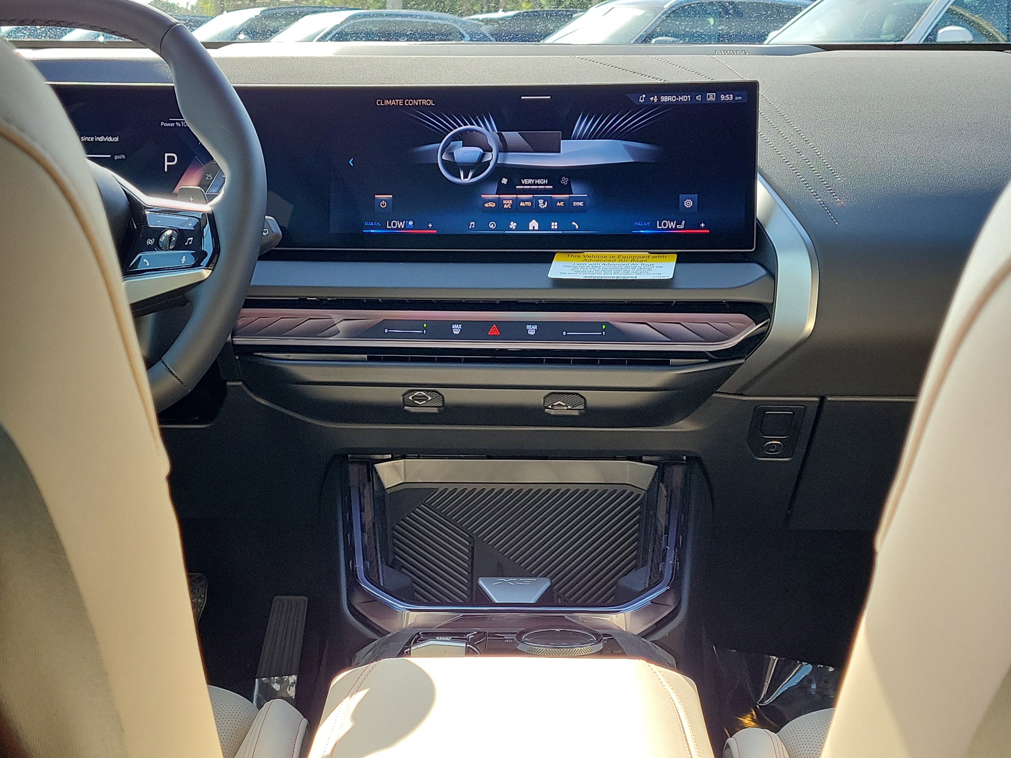 New 2026 BMW X3 xDrive30 w/ Convenience Package image 12