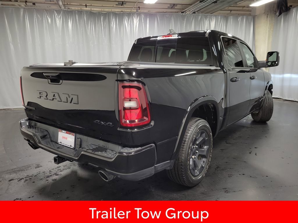 Used 2025 RAM 1500 Big Horn image 8