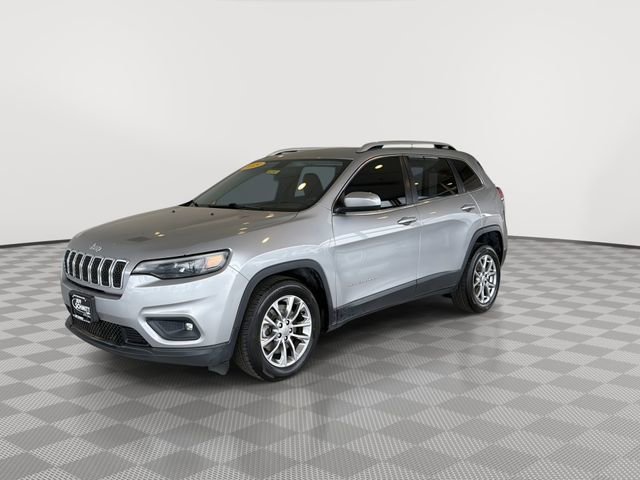 Used 2019 Jeep Cherokee Latitude Plus image 5