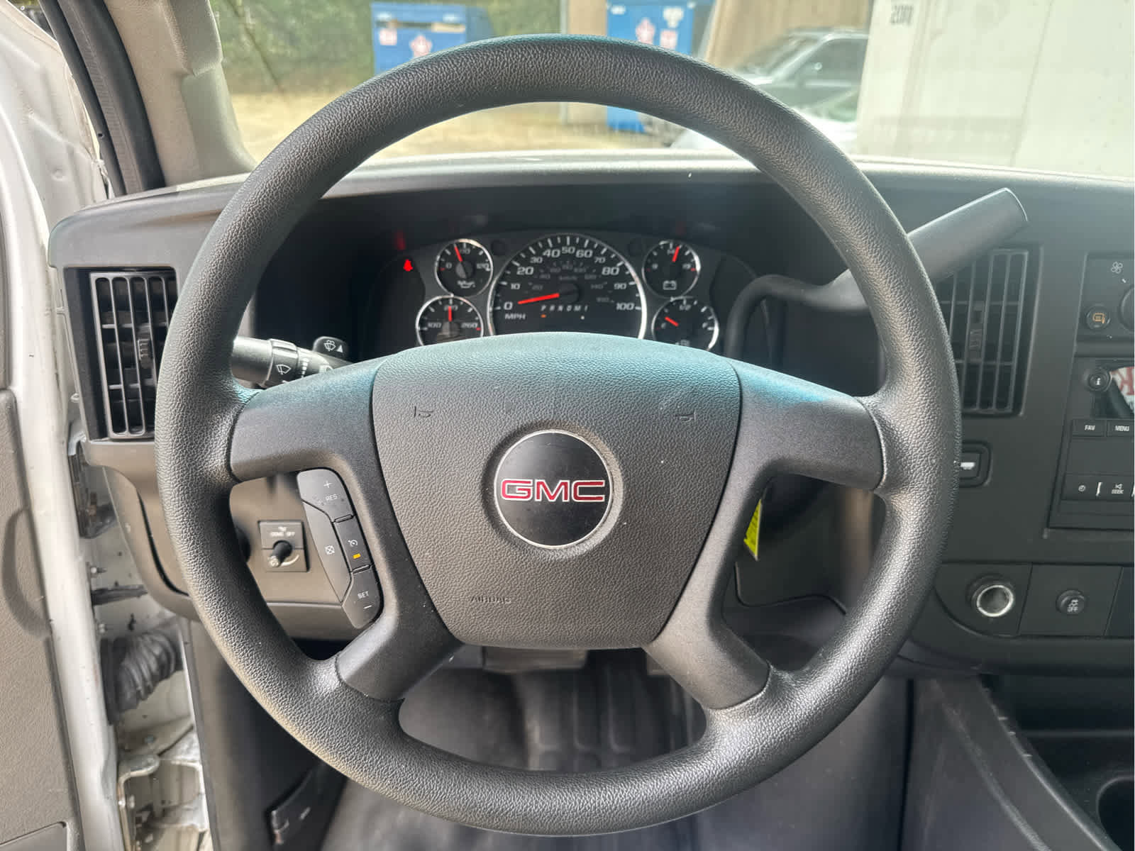 Used 2023 GMC Savana 2500 w/ Driver Convenience Package RWD image 20