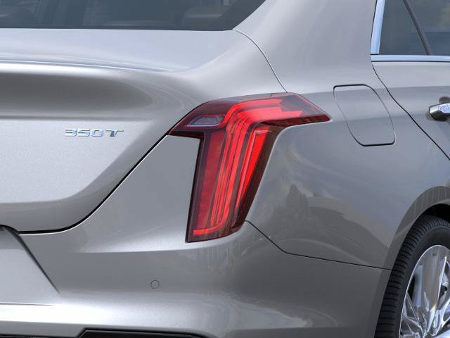 New 2026 Cadillac CT4 Premium Luxury RWD image 39