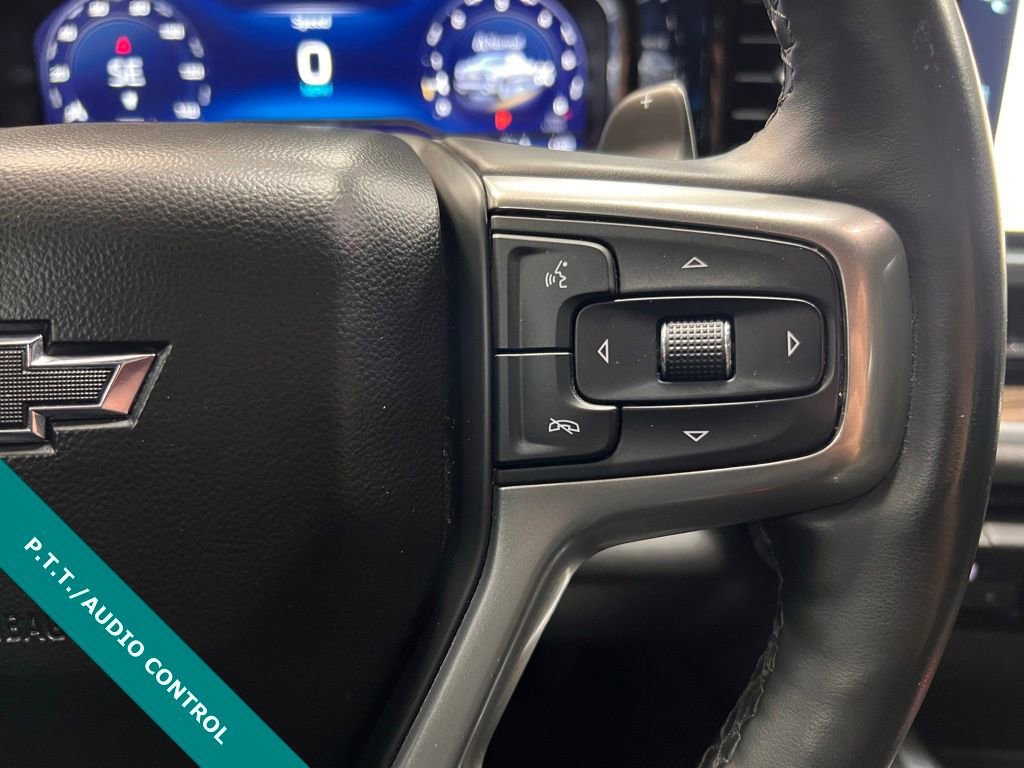 Used 2022 Chevrolet Silverado 1500 LTZ AWD/4WD image 7