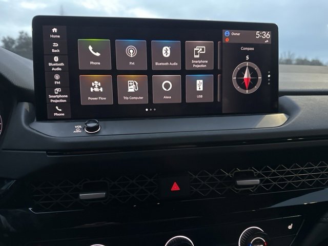 Certified 2024 Honda Accord EX-L image 10