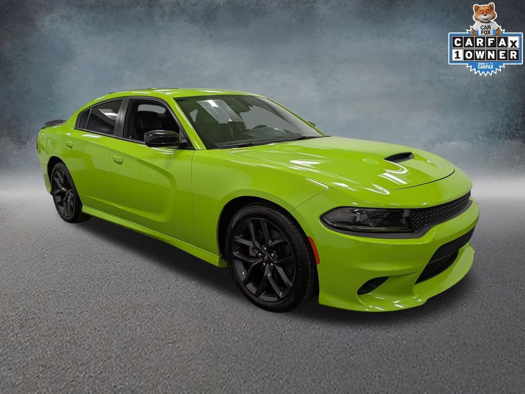 Used 2023 Dodge Charger R/T w/ Plus Group RWD image 3