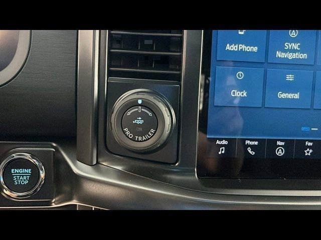 New 2024 Ford F150 XLT w/ Equipment Group 302A MID image 15