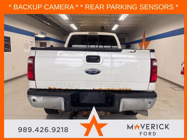 Used 2012 Ford F350 Lariat w/ Lariat Ultimate Pkg AWD/4WD image 5