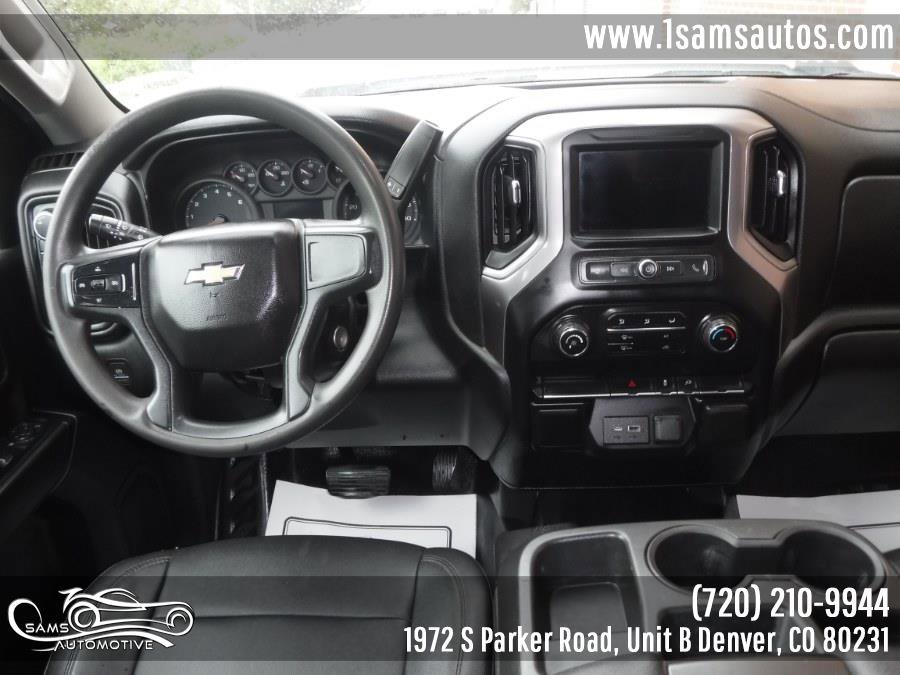 Used 2022 Chevrolet Silverado 2500 W/T w/ WT Convenience Package image 5