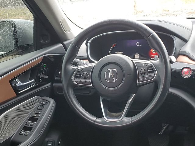 Used 2022 Acura MDX SH-AWD image 14