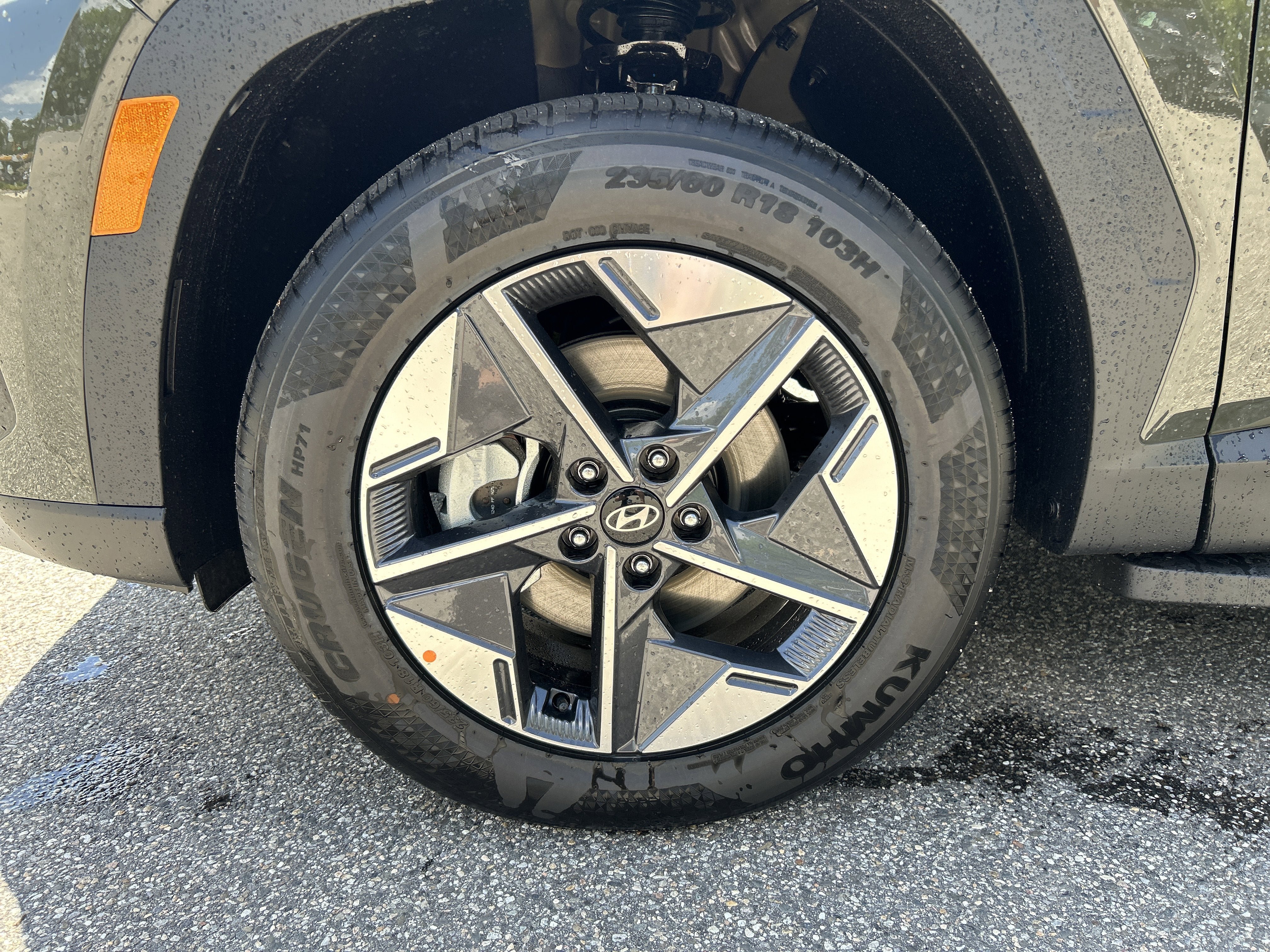 New 2026 Hyundai Tucson SEL AWD/4WD image 11