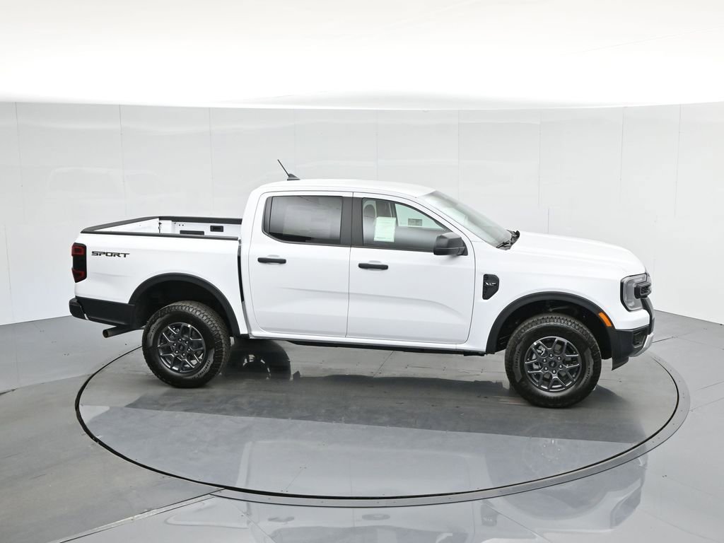 New 2025 Ford Ranger XLT w/ Equipment Group 301A High image 41