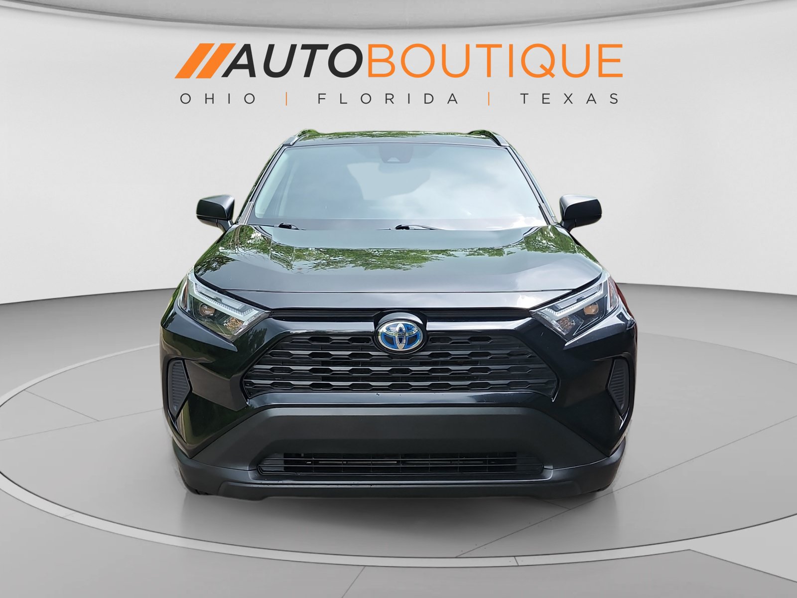 Used 2023 Toyota RAV4 LE AWD/4WD image 8
