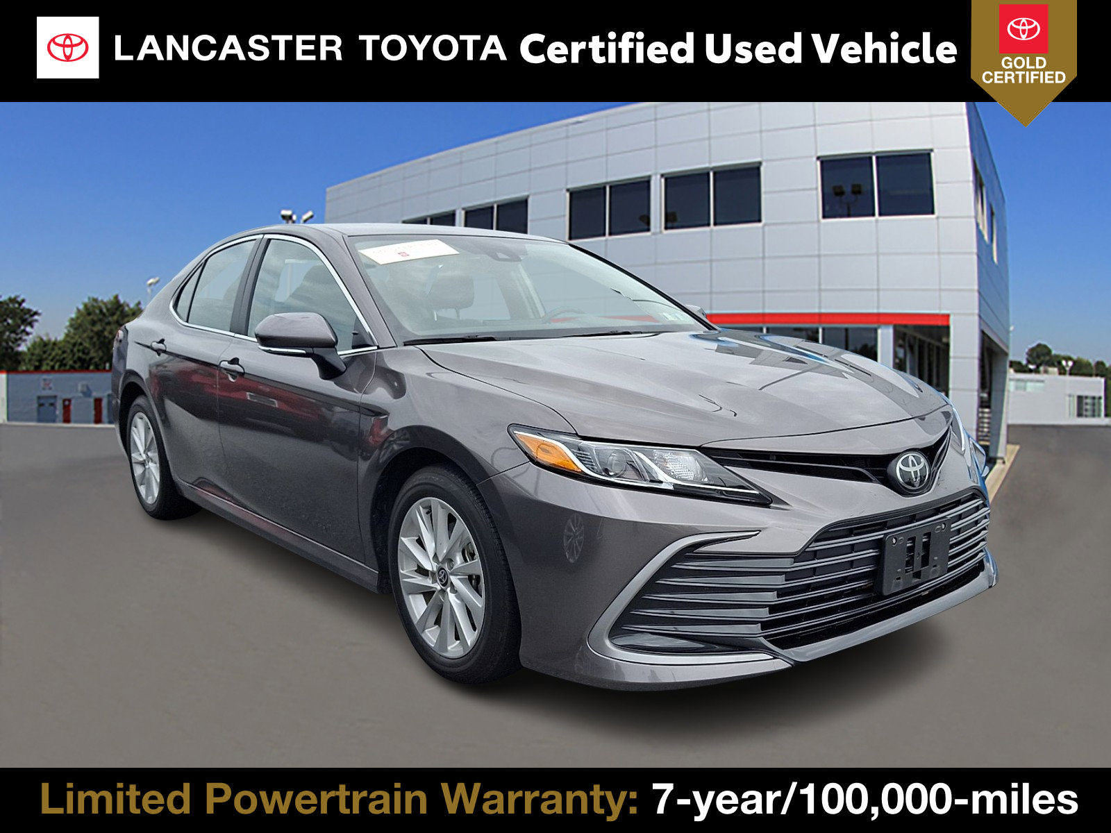 Used 2024 Toyota Camry LE