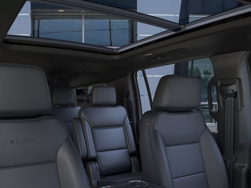 New 2026 GMC Yukon XL Denali w/ Sun & Power Step Package AWD/4WD image 24