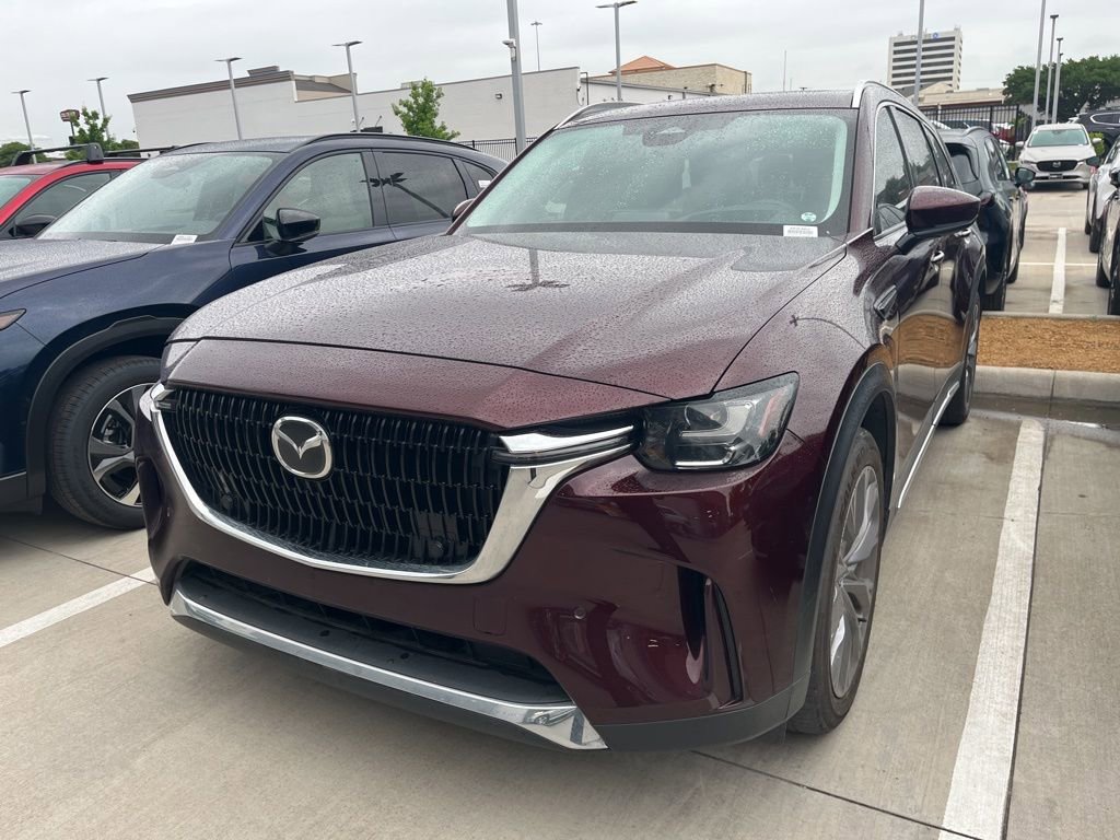 Used 2024 MAZDA CX-90 3.3 Turbo w/ Premium Package