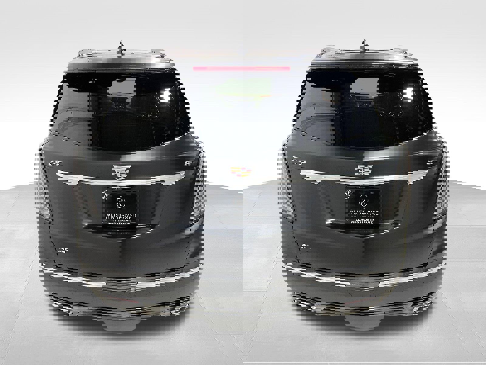 Used 2022 Cadillac XT5 Sportv w/ Platinum Package image 4