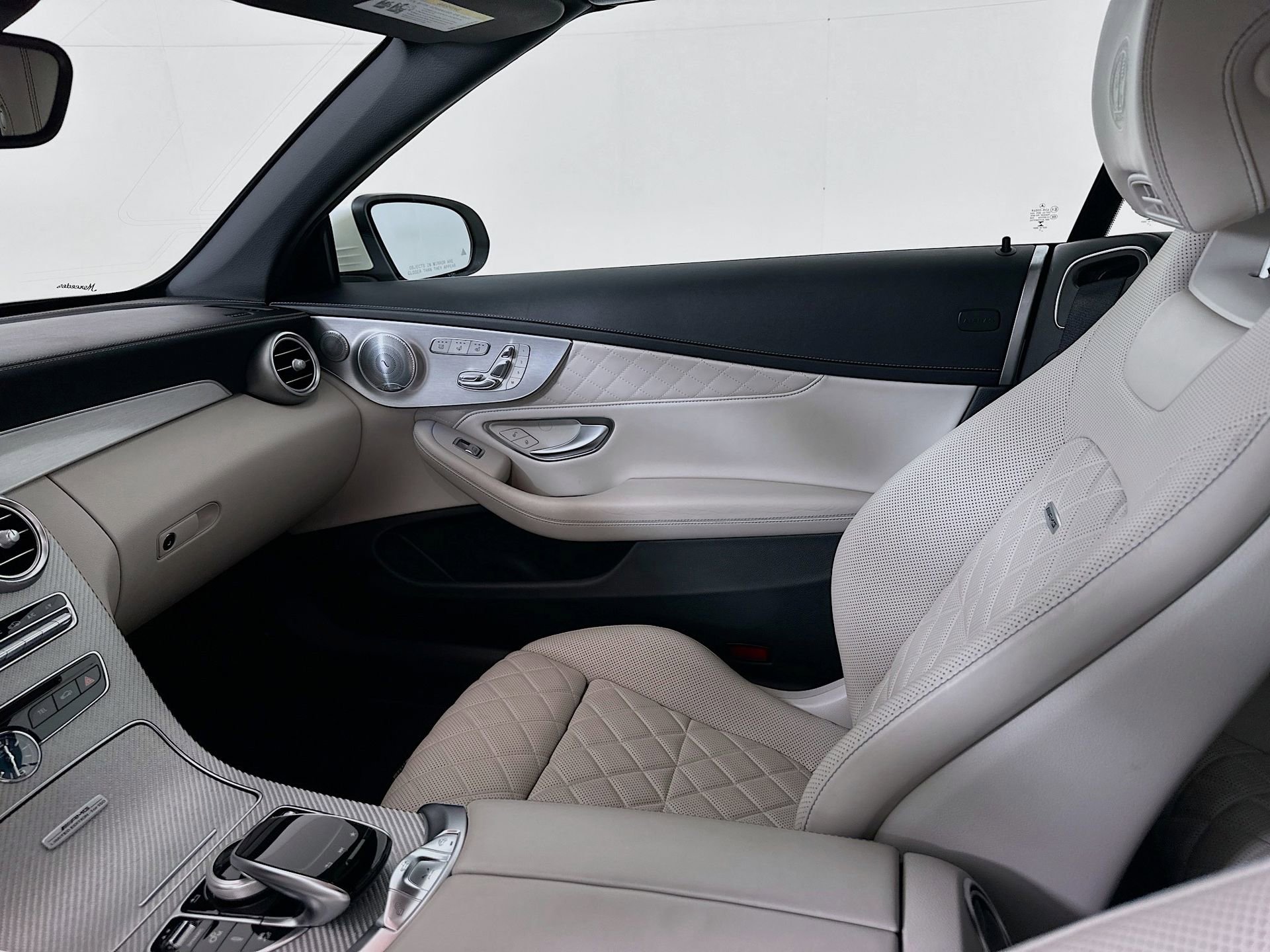 Used 2018 Mercedes-Benz C 63 AMG S image 25