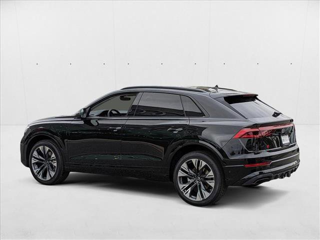 New 2025 Audi Q8 Premium Plus AWD/4WD image 7