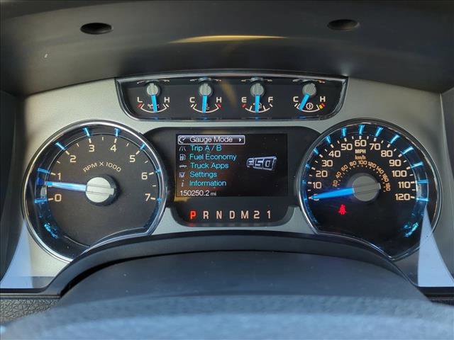 Used 2013 Ford F150 Platinum image 11