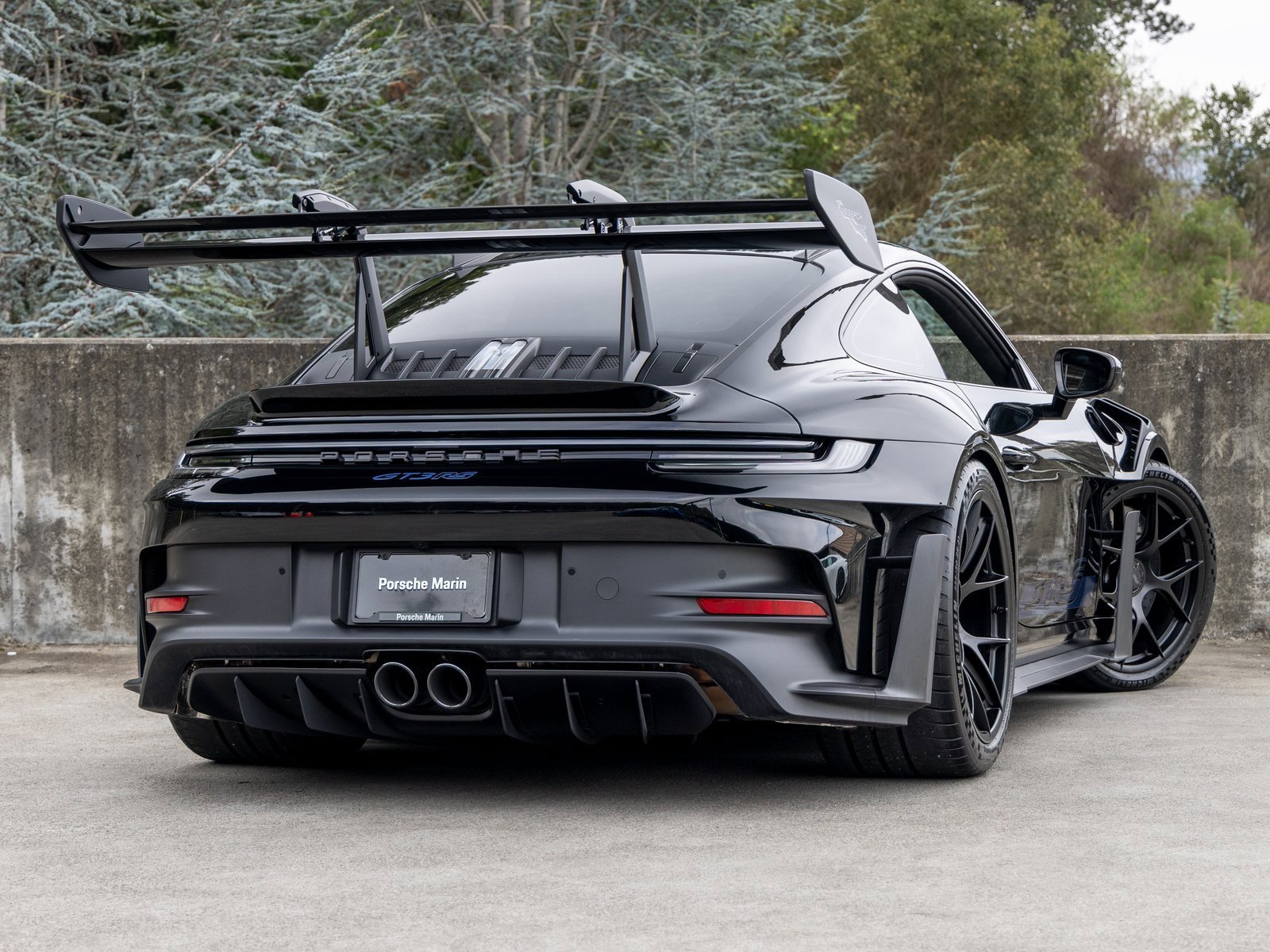 Certified 2025 Porsche 911 GT3 RS image 11