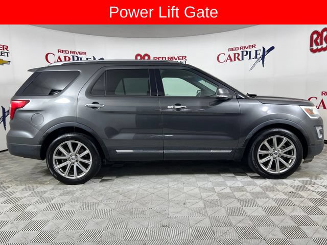 Used 2017 Ford Explorer Limited FWD image 10